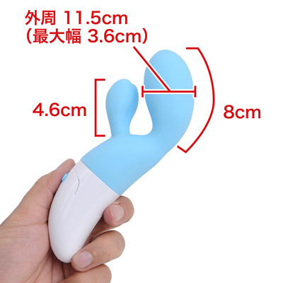楕円形のヘッドはベースの「<a target='_blank' href='https://www.e-nls.com/pict1-38486'>【SALE】キャスパー</a>」に比べ、かなりコンパクト。初心者女性も安心。　※数値はＮＬＳ実測値