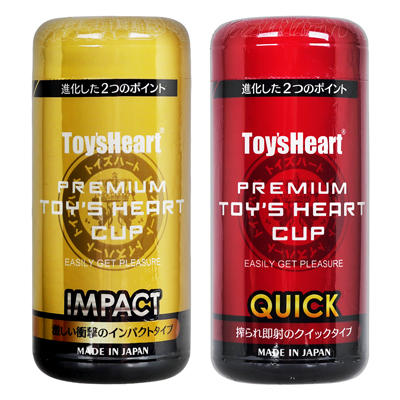 PREMIUM TOY’S HEART CUP（プレミアムトイズハートカップ）